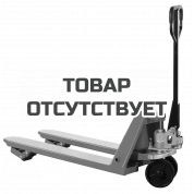Тележка гидравлическая TOR г/п 2500 кг BFT 550x1150, 4 направления (полиуретан.колеса)