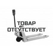 Тележка гидравлическая с весами TOR WH-25ES с принтером (полиуретан.колеса)