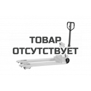 Тележка гидравлическая с весами TOR WH-30ES г/п 3000 кг (полиуретановые колеса)