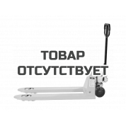 Тележка гидравлическая TOR PWH35-II 1,5 т 2400 мм (полиуретановые колеса)