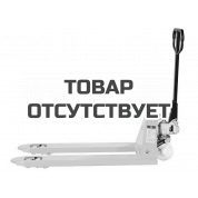 Тележка гидравлическая TOR PWH35-II 2,5 т 2400 мм (нейлоновые колеса)