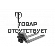 Тележка гидравлическая низкопрофильная TOR г/п 1000 кг 550х1150 мм BFL10 (полиуретан.колеса)