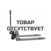Тележка гидравлическая низкопрофильная TOR г/п 1500 кг 550х1150 мм BFL15 (полиуретан.колеса)