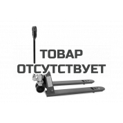Тележка гидравлическая низкопрофильная TOR г/п 2500 кг 550х1150 мм RHP (полиуретан.колеса)