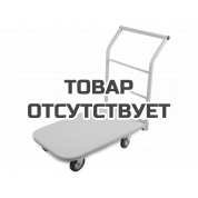Тележка платформенная TOR ТП-1 (500х800) г/п 300 кг (125 мм)