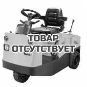 Тягач электрический TOR 2,0 т QDD20 (двигатель DC, цельнолитые шины)