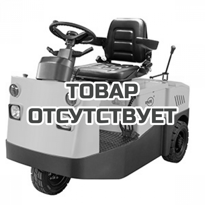 Тягач электрический TOR 2,0 т QDD20 (двигатель DC, цельнолитые шины)