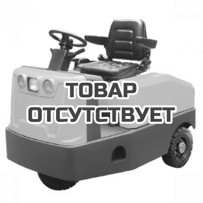 Тягач электрический TOR 3,0 т QDD30E (двигатель AC, цельнолитые шины)