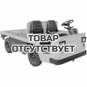 Тягач электрический TOR 2,5 т BD25 (двигатель DC, цельнолитые шины)