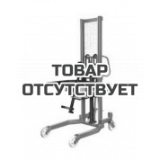 Штабелер-бочкокантователь ручной гидравлический TOR COT 0,35 т 2,0 м