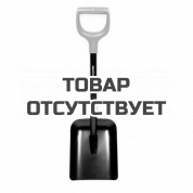 Лопата совковая укороченная Fiskars Solid
