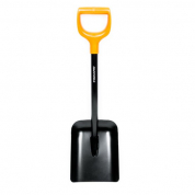 Лопата совковая укороченная Fiskars Solid