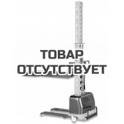 Штабелер самоподъемный с электроподъемом TOR 0,5 т 1,3 м Vango500