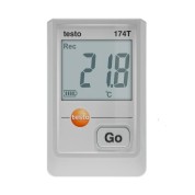 Мини-логгер данных Testo 174 T USB-C White