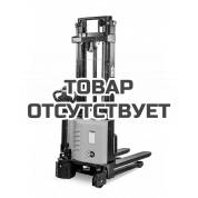 Штабелер самоходный 1,0т 2,5м TOR PWS10S-2500 (сопровождаемый)