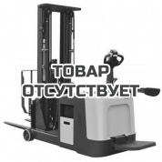 Штабелер самоходный 1,5 т 2,5 м TOR CPD15R с противовесом (с платформой)