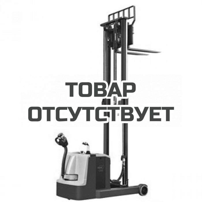 Штабелер самоходный 1,5 т 3,5 м TOR CQD15W с выдвижной мачтой (сопровождаемый)