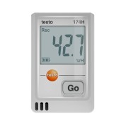 Мини-логгер данных Testo 174 H USB-C White