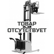 Штабелер самоходный 2,0 т 2,5 м TOR CQDH20A-II с выдвижными вилами (с платформой)