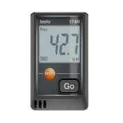 Мини-логгер данных Testo 174 H USB-C Black