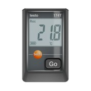 Мини-логгер данных Testo 174 T USB-C Black