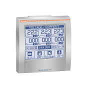 Шкаф удаленного управления ДГУ с контроллером Lovato RGKRA