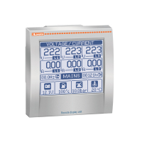 Шкаф удаленного управления ДГУ с контроллером Lovato RGKRA Шкаф удаленного управления ДГУ с контроллером Lovato RGKRA