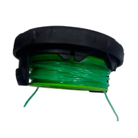 Головка триммерная с леской GREENWORKS для струнного триммера 82V