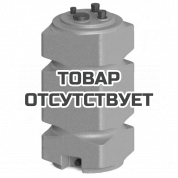 Бак топливный 250 л пластиковый (с обвязкой)