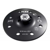 Тарелка шлифовальная круг Flex SP D150-8/6 H/F M14