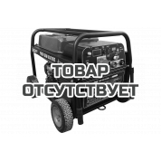 Бензиновый сварочный генератор TSS PROF GGW 6.0/200E (MMA/TIG/Cellulose)