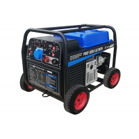 Бензиновый сварочный генератор TSS PROF GGW 5.0/200EH (MMA/TIG/Cellulose) Бензиновый сварочный генератор TSS PROF GGW 5.0/200EH (MMA/TIG/Cellulose)