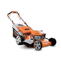 Газонокосилка бензиновая самоходная VILLARTEC MB C-653T