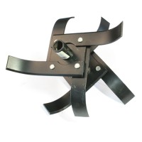 Фреза левая двойная (55201), CAIMAN ECO Pubert