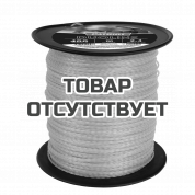 Леска Duoline D 2,4 мм L 400 м (скрученный квадрат, двухцветная) Patriot 
