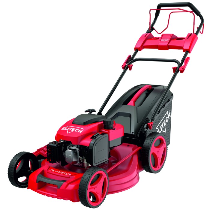Газонокосилка бензиновая ELITECH ГБ 4456ТСЭ (E1601,019,00)