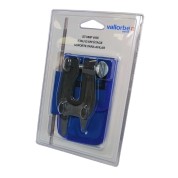 Струбцина для фиксации шины Vallorbe