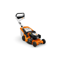Самоходная бензиновая газонокосилка STIHL RM 453.3 T