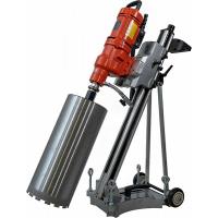 Сверлильный комплект DRILLKOMPLEKT 300 Optimum (D-350E + WEKA DK32 3,2 кВт)