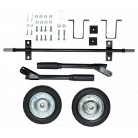 Комплект колёс и ручек Huter для бензогенераторов DY6500, DY8000, DY9500, DY11000 L/LX/LX-3/LXA/LXW