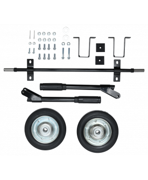 Комплект колёс и ручек Huter для бензогенераторов DY6500, DY8000, DY9500, DY11000 L/LX/LX-3/LXA/LXW