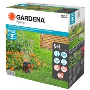 Комплект садового водопровода базовый Gardena 08272-20.000.00