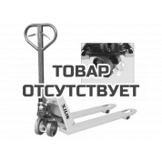 Тележка гидравлическая XILIN г/п 2500 кг BFB с тормозом (полиуретан.колеса)