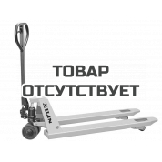 Тележка гидравлическая XILIN г/п 2000 кг DB (полиуретановые колеса)