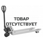 Тележка гидравлическая XILIN г/п 2500 кг DF-III (полиуретановые колеса)
