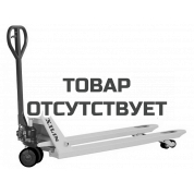 Тележка гидравлическая XILIN г/п 2500 кг DF-III (резиновые колеса)