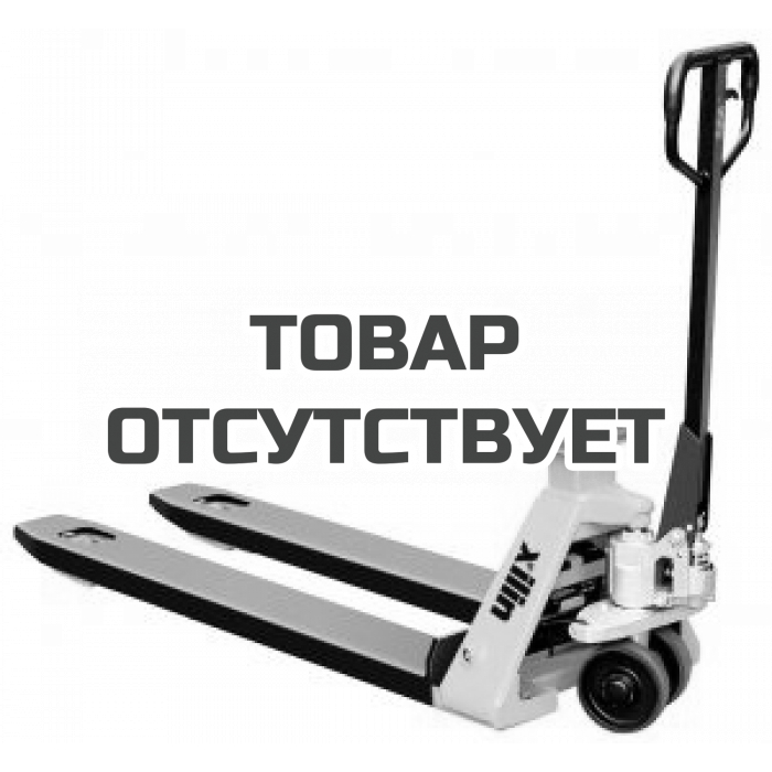 Тележка гидравлическая с весами XILIN BFC6-7E г/п 2000 кг (полиуретановые колеса)