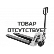 Тележка гидравлическая XILIN г/п 2000 кг BFC6-7 с LED-дисплеем (полиуретан.колеса)