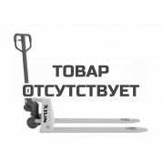 Тележка гидравлическая XILIN г/п 1000 кг BFL10 низкопрофильная (полиуретан.колеса)