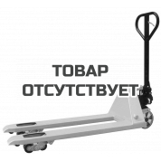 Тележка гидравлическая XILIN г/п 1500 кг BFWL низкопрофильная (резин.колеса)